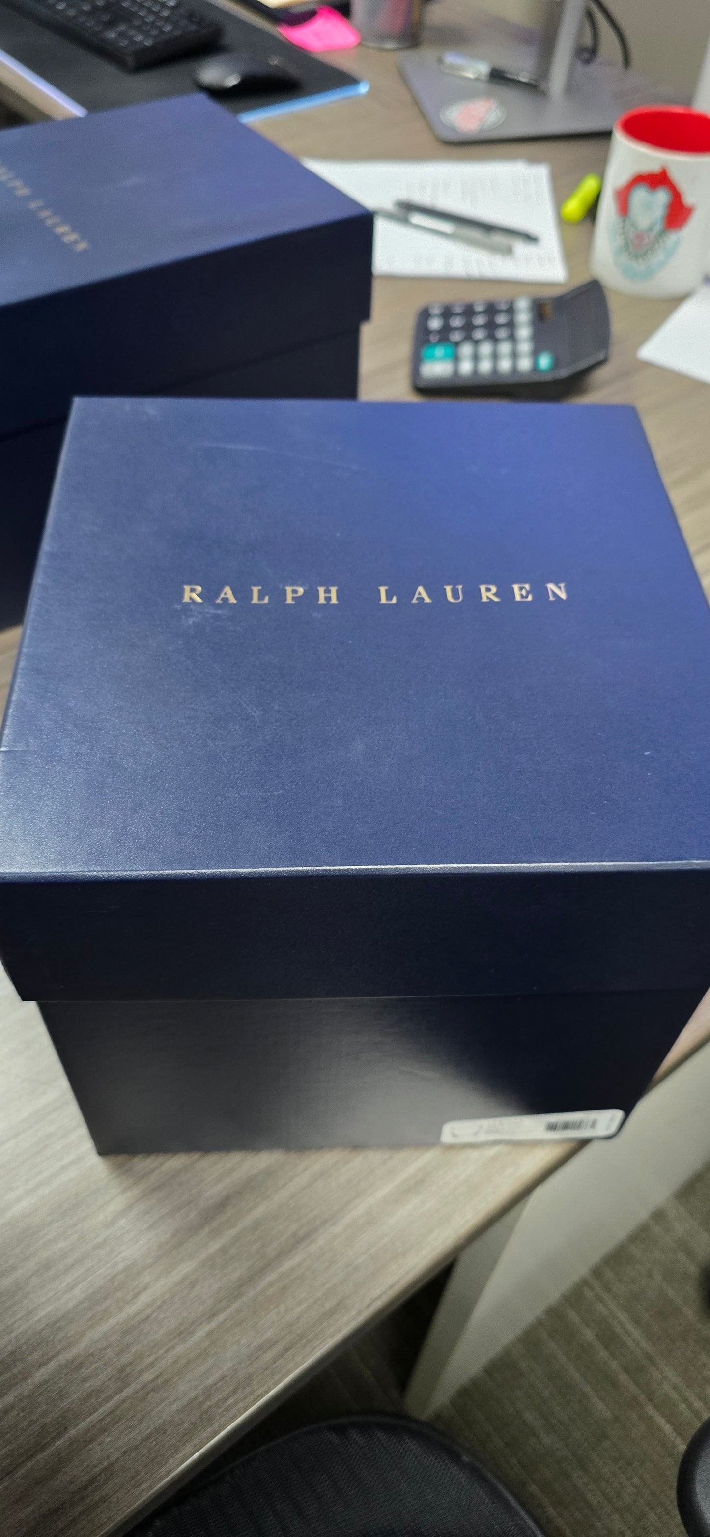 Luxury Ralph Lauren Glassware - 100 pieces