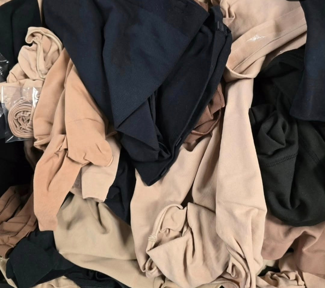 Skims Shapewear Lot (no bodysuits) - 50 pieces