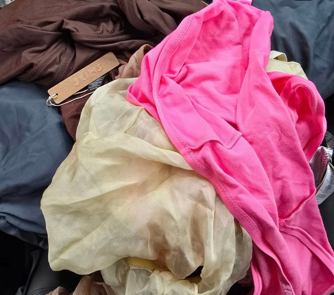 Skims Plus Size Lot - 50 pieces