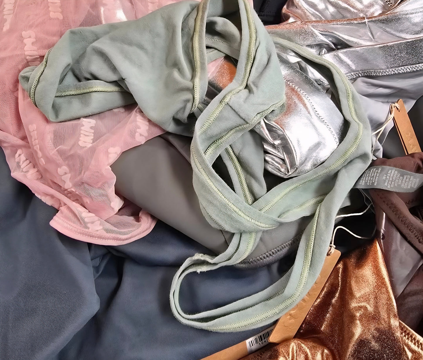 Skims Plus Size Lot - 50 pieces