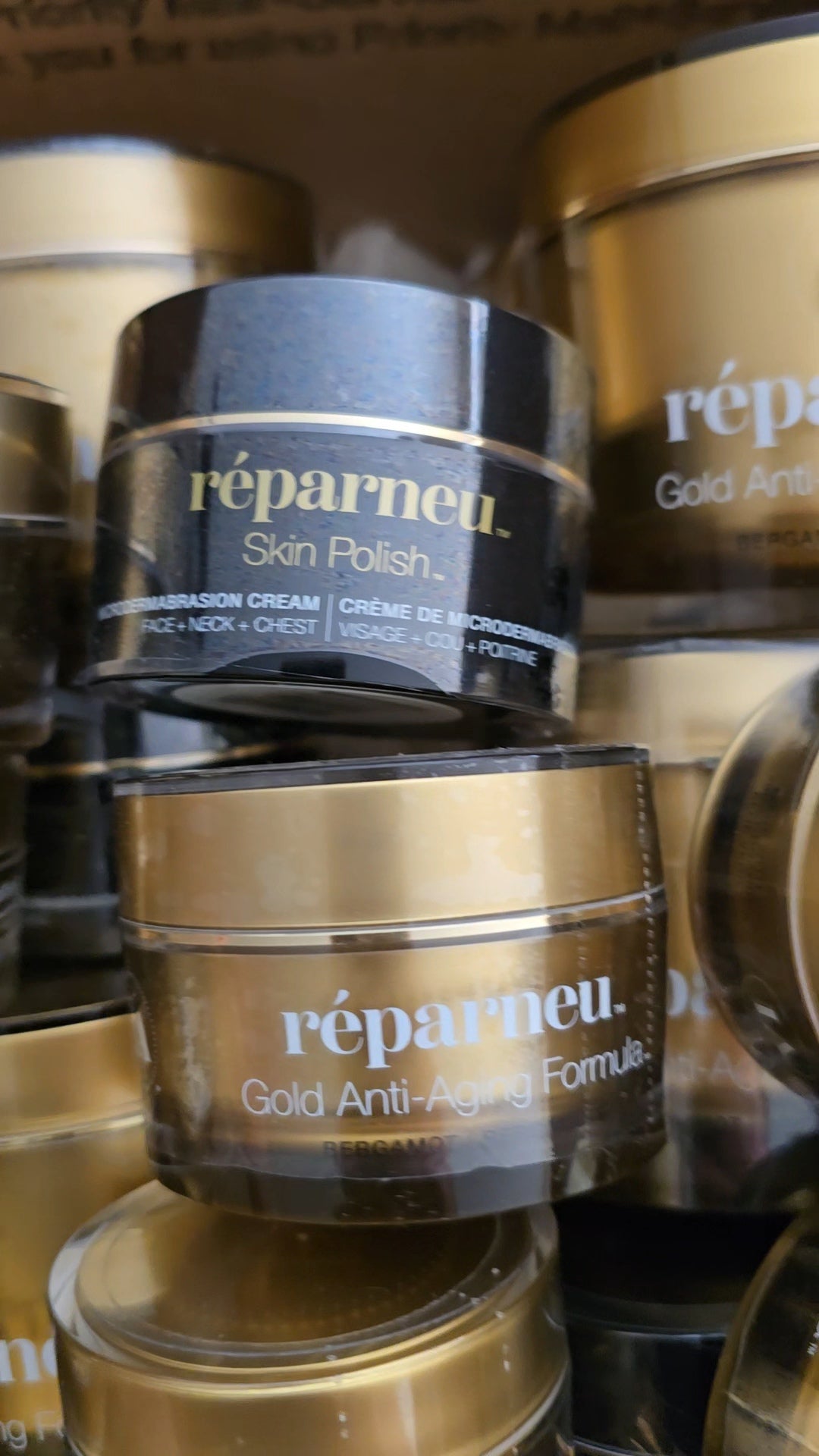 High-End Luxury Skincare - 25 pieces