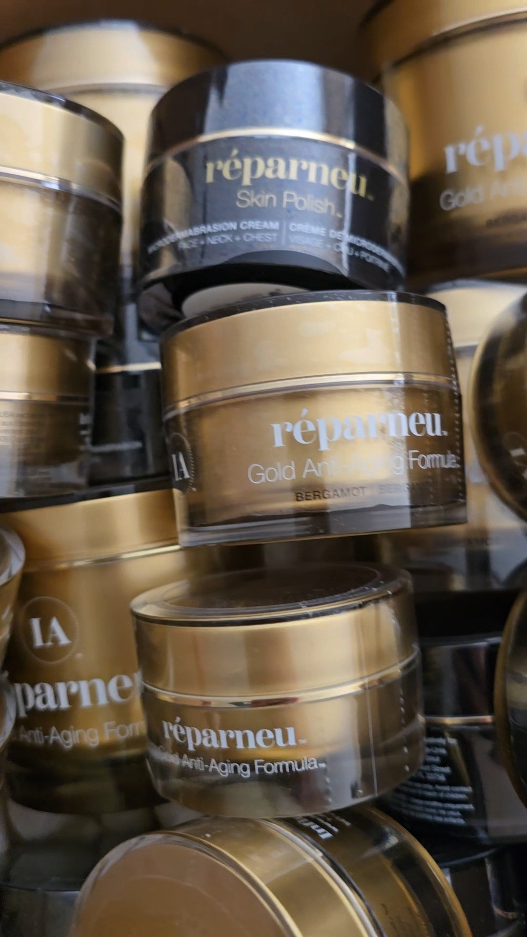 High-End Luxury Skincare - 25 pieces