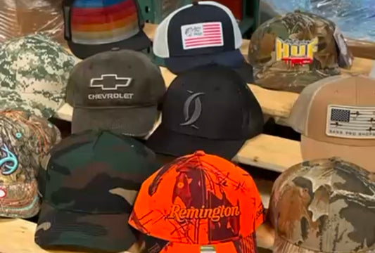 Bass Pro Shop Hats - 100