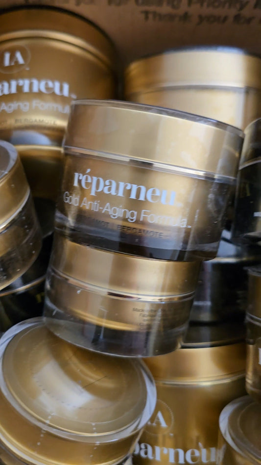 High-End Luxury Skincare - 25 pieces